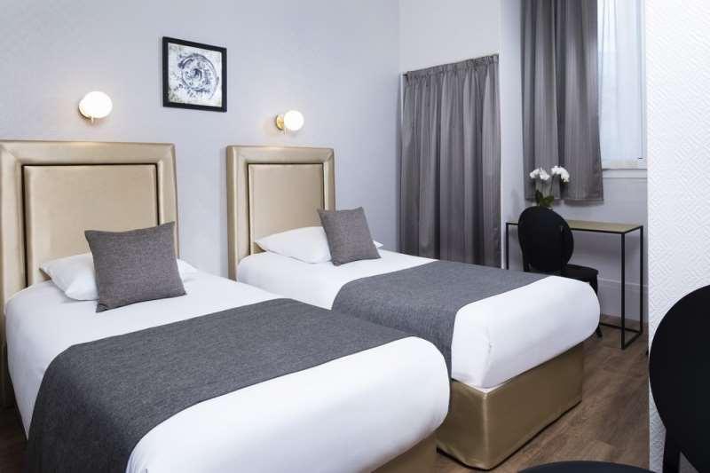 A L'Hotel Des Roys Versailles Rum bild