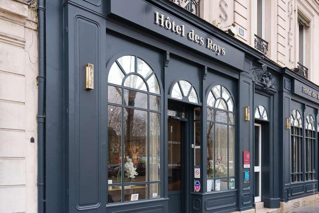 A L'Hotel Des Roys Versailles Exteriör bild