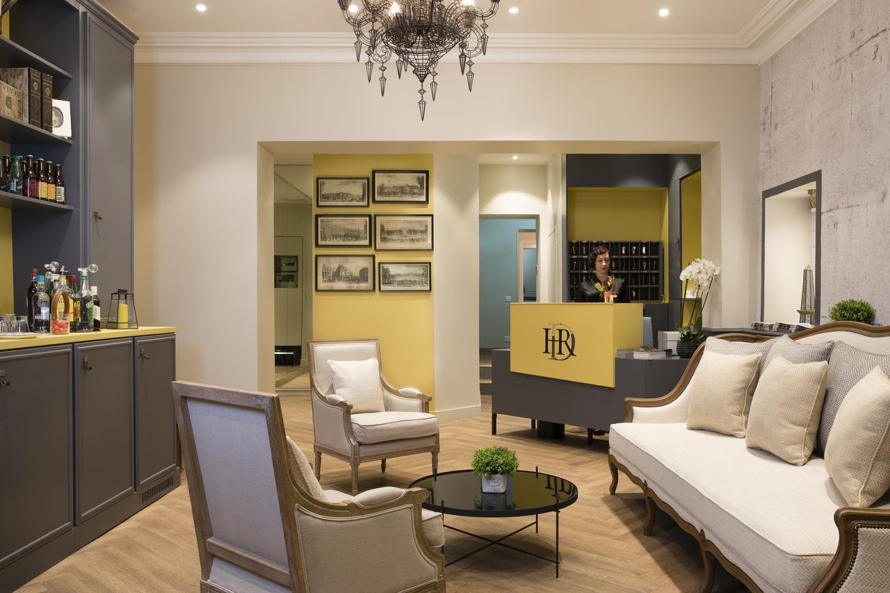 A L'Hotel Des Roys Versailles Exteriör bild